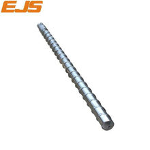 38CrMoAlA base steel chrome plated single screw